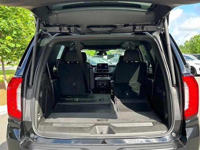 used 2023 GMC Yukon car, priced at $61,987