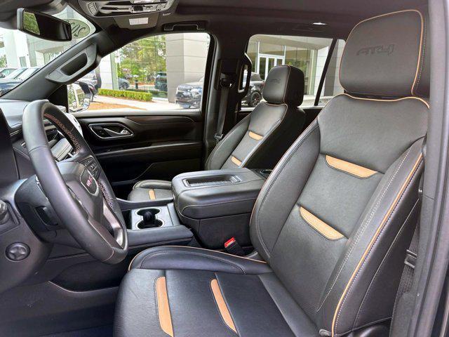 used 2023 GMC Yukon car, priced at $61,987