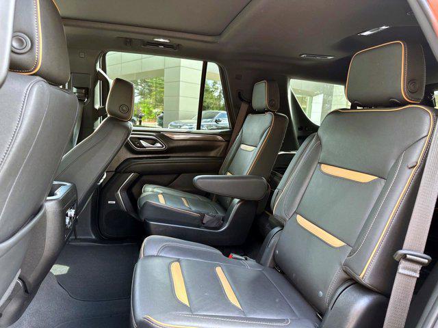 used 2023 GMC Yukon car, priced at $61,987