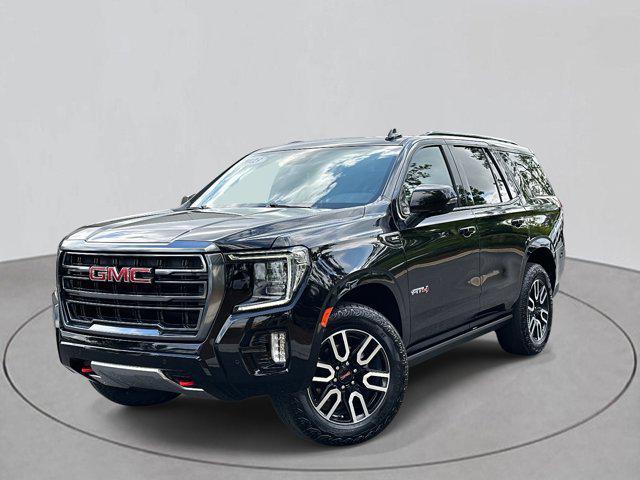 used 2023 GMC Yukon car, priced at $62,435