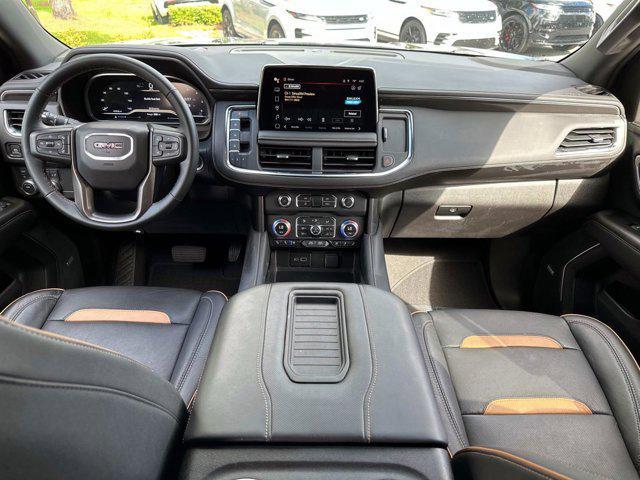used 2023 GMC Yukon car, priced at $61,987