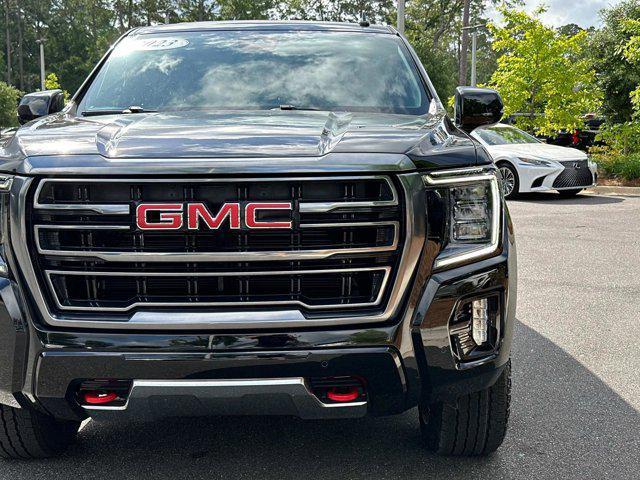 used 2023 GMC Yukon car, priced at $61,987