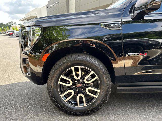 used 2023 GMC Yukon car, priced at $61,987