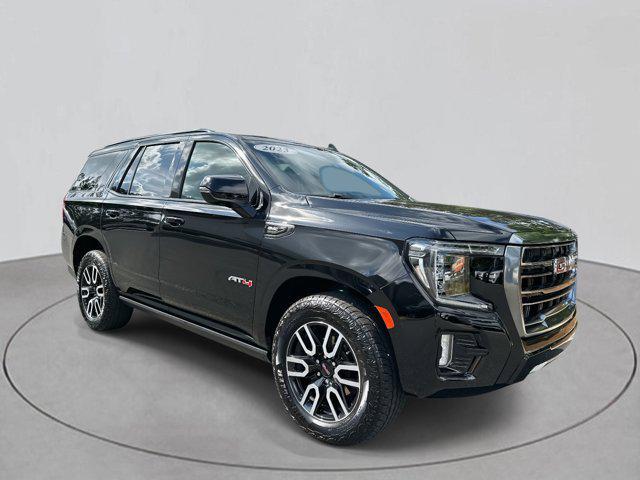 used 2023 GMC Yukon car, priced at $61,987