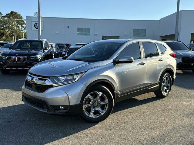 used 2019 Honda CR-V car, priced at $19,991
