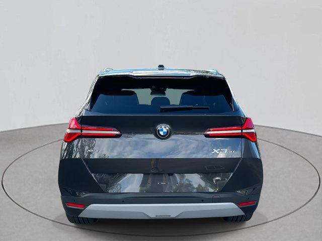 new 2026 BMW X3 car, priced at $56,575