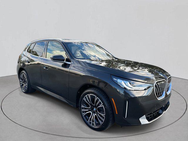 new 2026 BMW X3 car, priced at $56,575