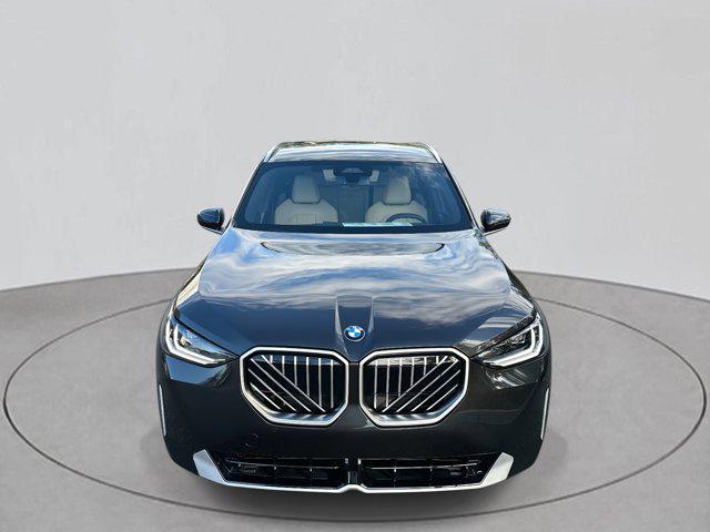 new 2026 BMW X3 car, priced at $56,575
