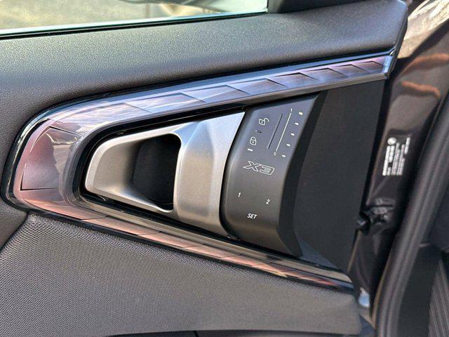 new 2026 BMW X3 car, priced at $56,575