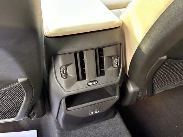 new 2026 BMW X3 car, priced at $56,575