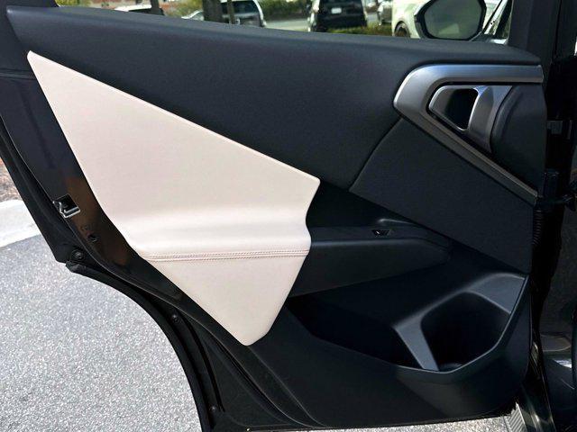 new 2026 BMW X3 car, priced at $56,575