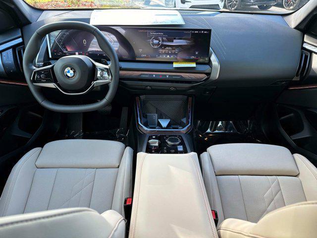 new 2026 BMW X3 car, priced at $56,575