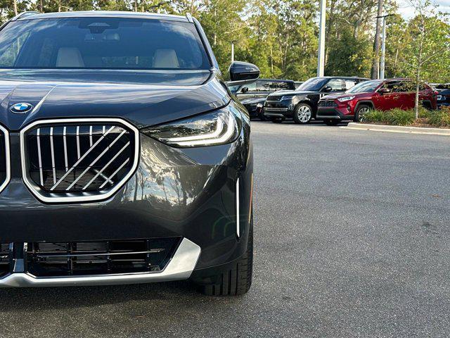 new 2026 BMW X3 car, priced at $56,575