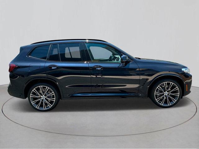 new 2024 BMW X3 car, priced at $60,155