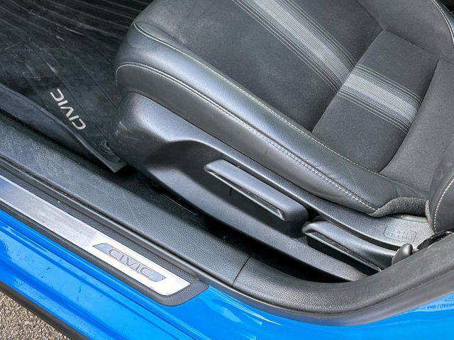 used 2022 Honda Civic car, priced at $23,255