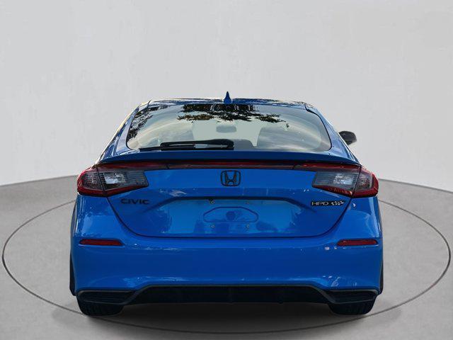 used 2022 Honda Civic car, priced at $23,255
