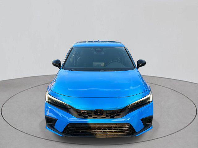 used 2022 Honda Civic car, priced at $23,255