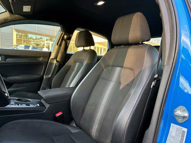 used 2022 Honda Civic car, priced at $23,255