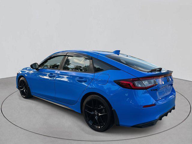 used 2022 Honda Civic car, priced at $23,255