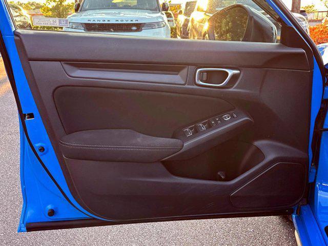 used 2022 Honda Civic car, priced at $23,255