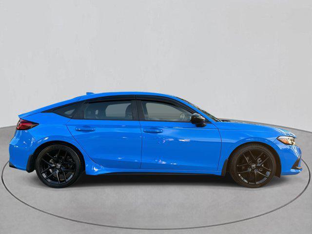 used 2022 Honda Civic car, priced at $23,255