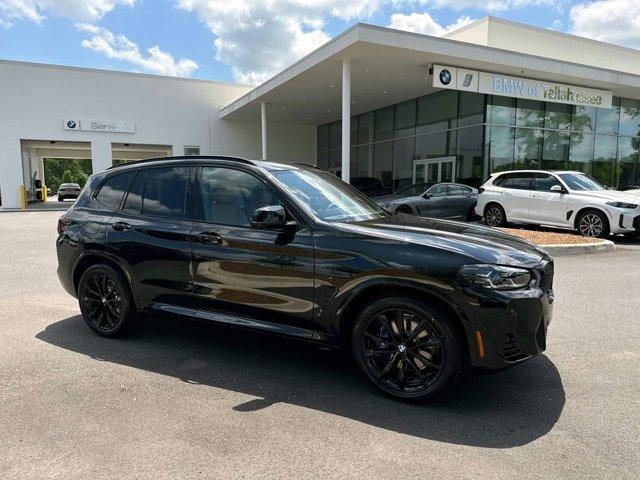new 2024 BMW X3 car, priced at $68,810