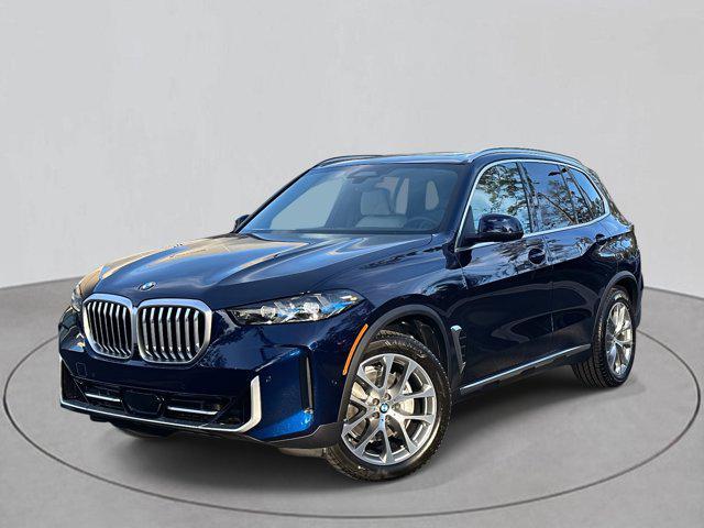 new 2026 BMW X5 car, priced at $80,150