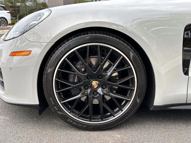 used 2021 Porsche Panamera car, priced at $68,229