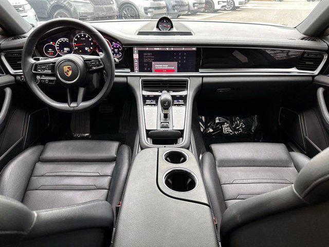 used 2021 Porsche Panamera car, priced at $68,229