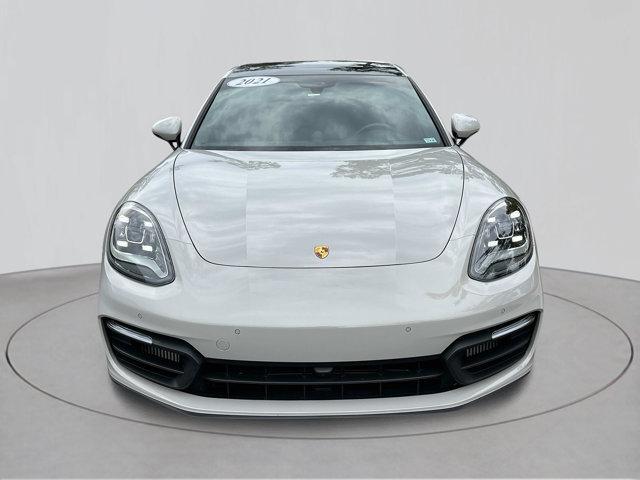 used 2021 Porsche Panamera car, priced at $68,229