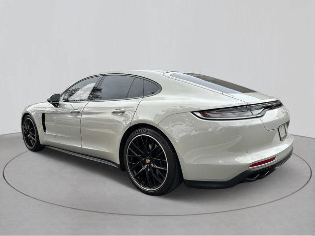 used 2021 Porsche Panamera car, priced at $68,229