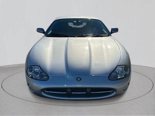 used 2001 Jaguar XK8 car, priced at $12,977