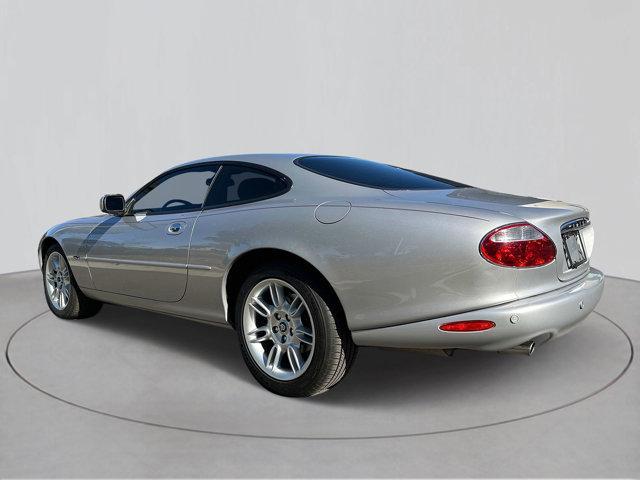 used 2001 Jaguar XK8 car, priced at $12,977