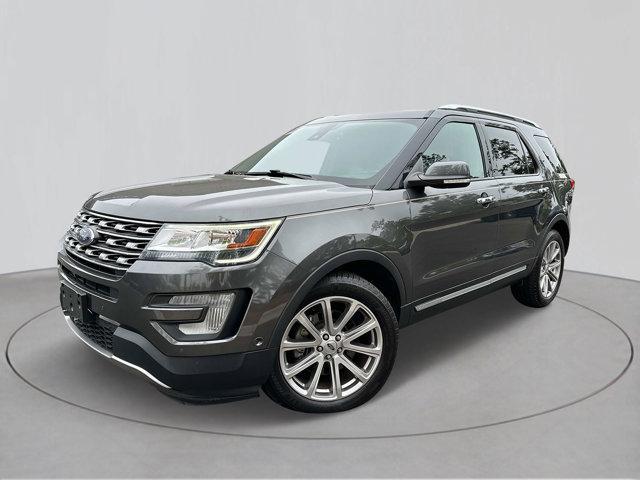 used 2017 Ford Explorer car, priced at $18,633