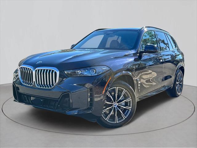 new 2025 BMW X5 PHEV car, priced at $85,260