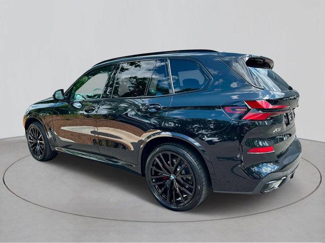 new 2025 BMW X5 car, priced at $79,175