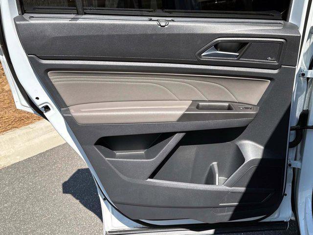 used 2022 Volkswagen Atlas car, priced at $34,489