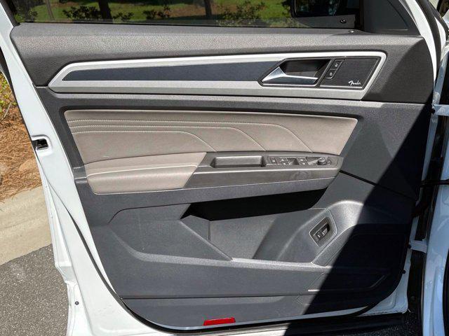 used 2022 Volkswagen Atlas car, priced at $34,489