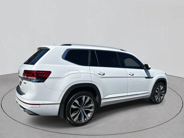 used 2022 Volkswagen Atlas car, priced at $34,489