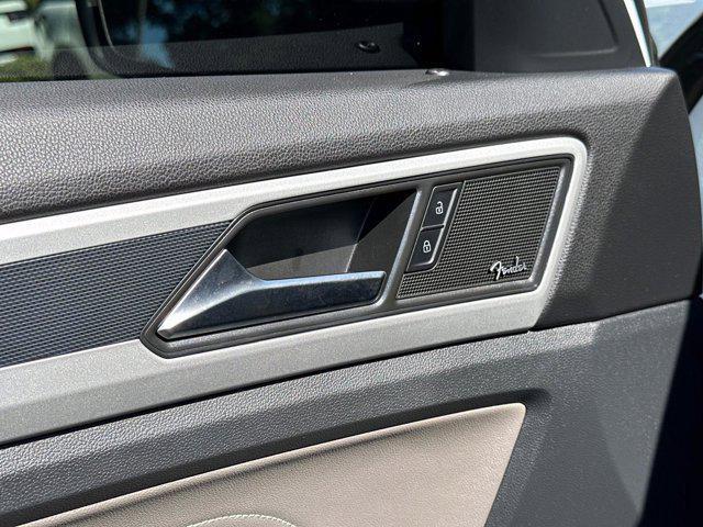 used 2022 Volkswagen Atlas car, priced at $34,489