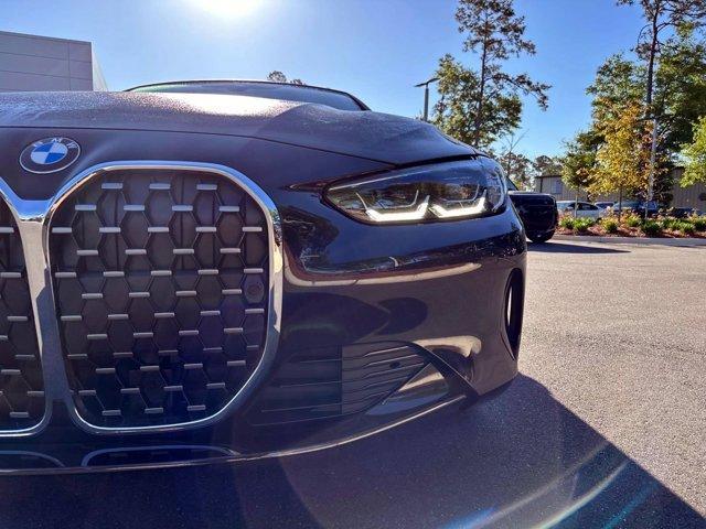 used 2023 BMW 430 car, priced at $48,722