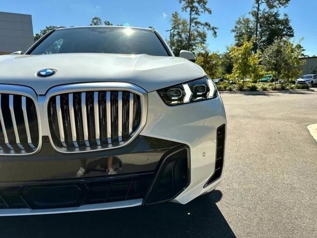 new 2025 BMW X5 car, priced at $82,310