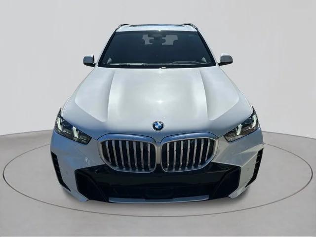 new 2025 BMW X5 car, priced at $82,310