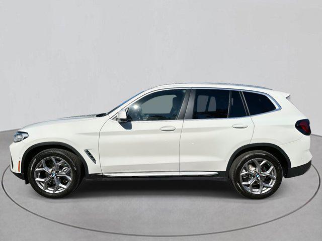 used 2023 BMW X3 car, priced at $36,555