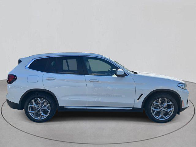 used 2023 BMW X3 car, priced at $36,555