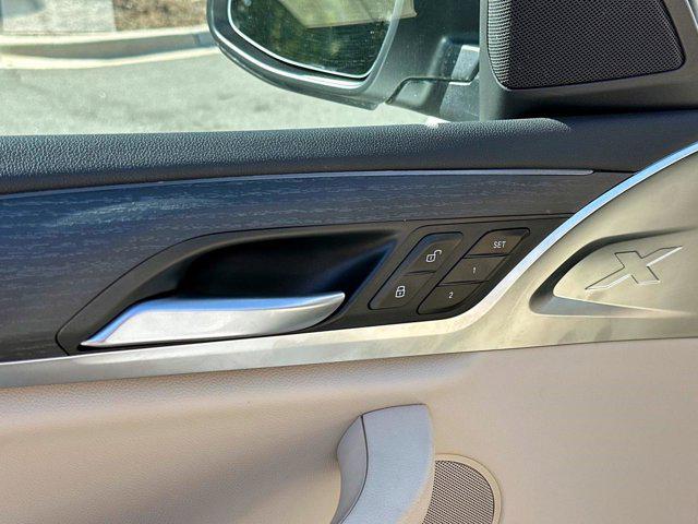 used 2023 BMW X3 car, priced at $36,555