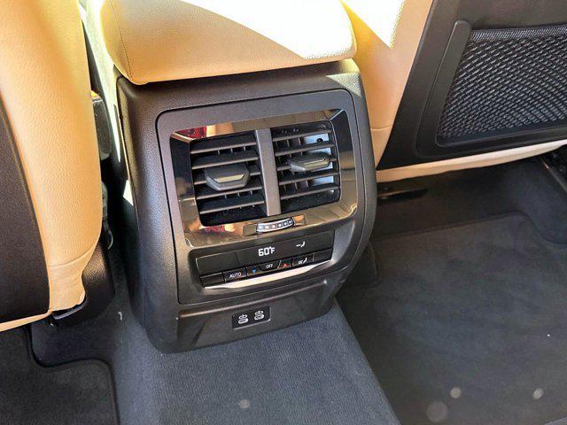 used 2023 BMW X3 car, priced at $36,555