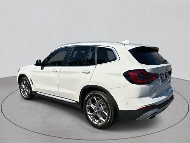 used 2023 BMW X3 car, priced at $36,555