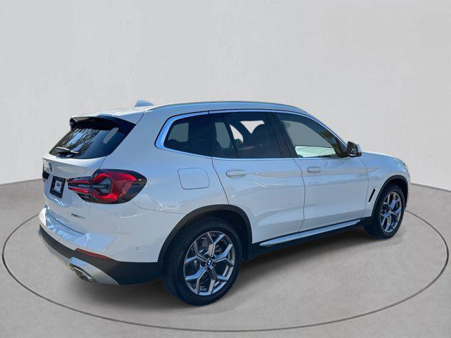 used 2023 BMW X3 car, priced at $36,555