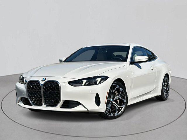 used 2025 BMW 430 car, priced at $49,995